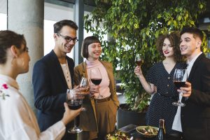 Corporate Parties