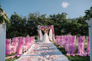 Outdoor Wedding