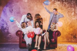 party equipment rental NYC