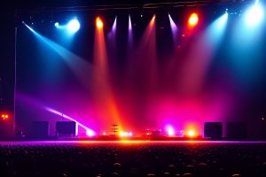 Lighting Equipment Rentals