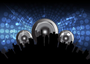 dj equipment