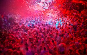 Foam Party