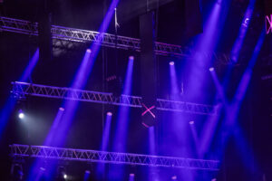 Stage Lighting Rentals