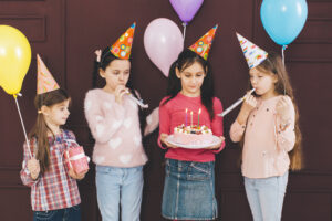 Kids Birthday Party