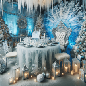 Winter Wonderland Party