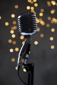 microphone rental