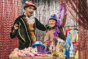Carnival-Themed Party