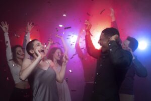 NYC Dance Party