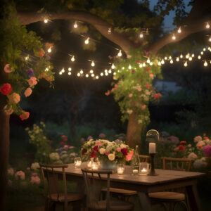 seasonal party rentals New York