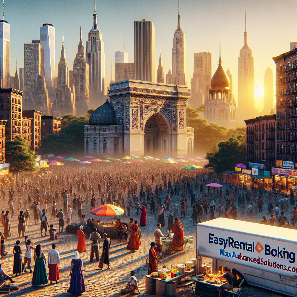 NYC cultural summer festivals