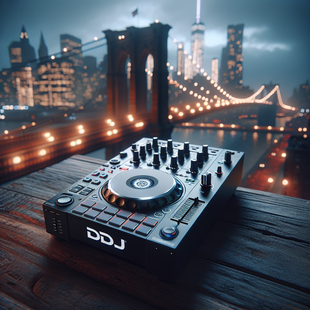 Rental DDJ 1000SRT