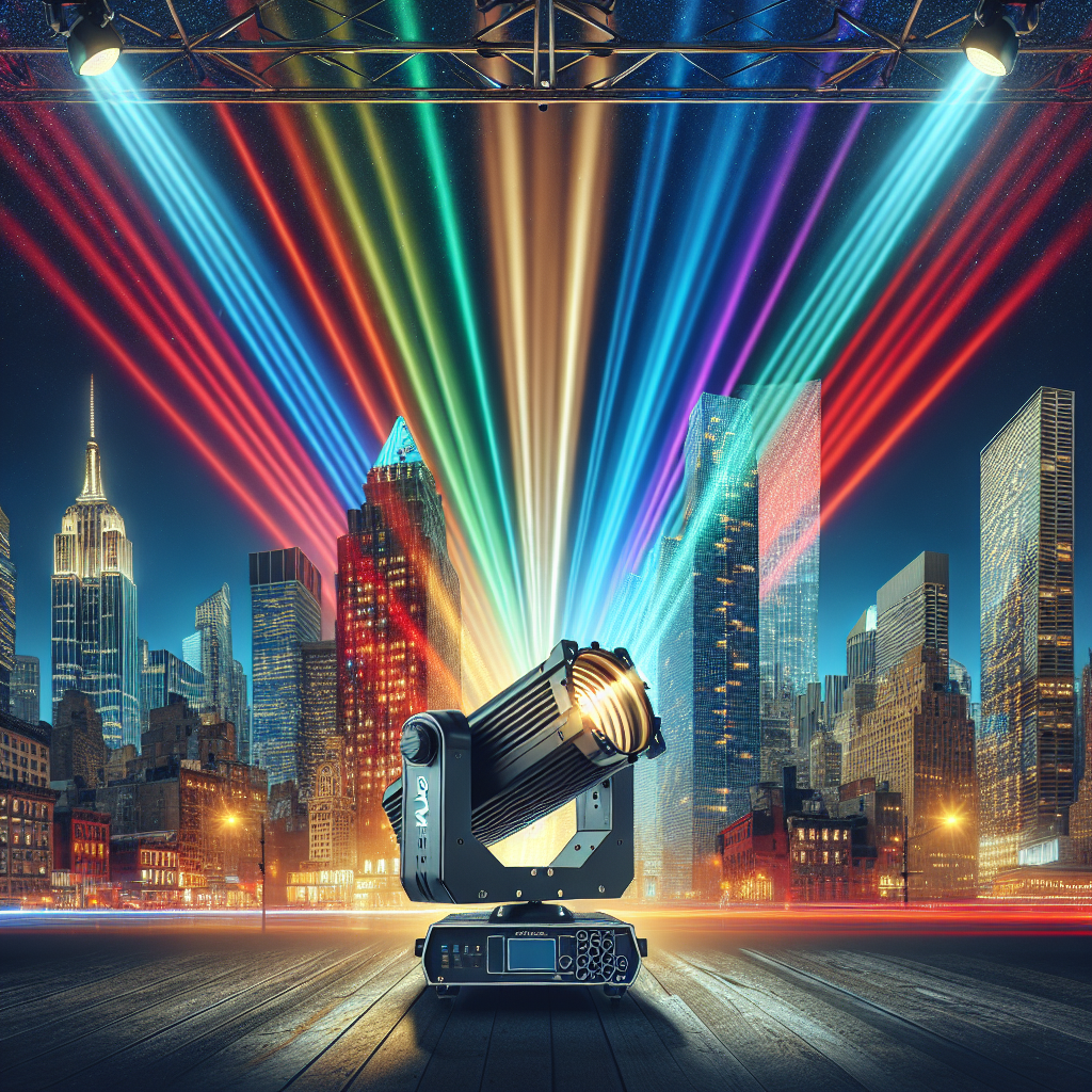 Rental JMAZ AERO BEAM 60