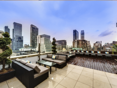Monarch Rooftop